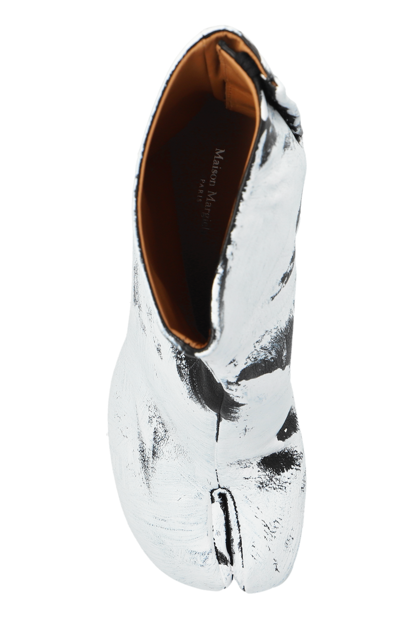 Maison Margiela - Tabi Airbag Heel Boots | HBX - Globally
